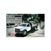 Ram Chassis Cab 2017 Truck