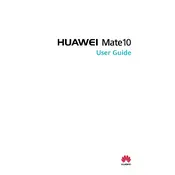 Huawei Mate 10 ALP-L29 Smartphone manual cover