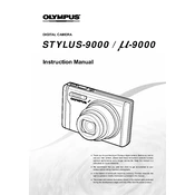 Olympus Stylus-9000