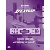 Yamaha DTXPRESS Module