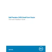 Dell Precision 3430 Small Workstation