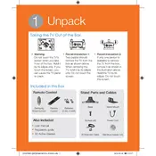 Samsung HU8700 UN55HU8700FXZA TV