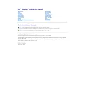 Dell Inspiron 15 1564 Laptop