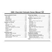 Chevrolet Colorado 2009