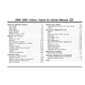 GMC Yukon 2006