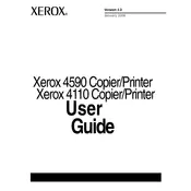 Xerox 4110 Printer