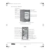 Dell Dimension 4600 Desktop