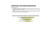 Yamaha RX-S601 Firmware manual cover