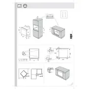 Gorenje BA737EBUK Oven manual cover