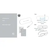 Dell SP3022 Speaker manual cover