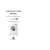 Hoover VHD 944D-80 manual cover