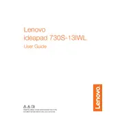 Lenovo IdeaPad 730S-13IWL Laptop