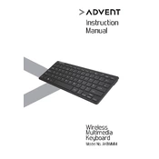 Advent AKBMM14 manual cover