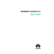 Huawei MediaPad M5 SHT-AL09 Tablet