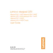 Lenovo IdeaPad 320-14AST Laptop