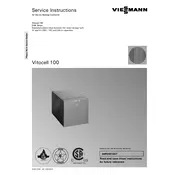 Viessmann Vitocell-H 100 Storage Tank