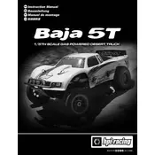 HPI Racing Baja 5T 115890 Race Kit