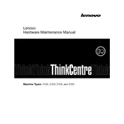 Lenovo Lenovo 62 Computer manual cover