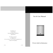 Viking FDW300 Dishwasher