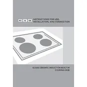 Gorenje IT635SC Hob manual cover