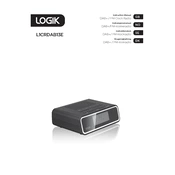 Logik L1CRDAB13E manual cover