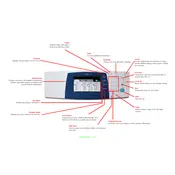 Xerox WorkCentre Pro C2128 Control Panel Printer manual cover