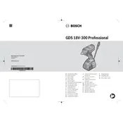 Bosch 0 601 9D8 200 Wrench