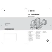 Bosch 0 601 5A5 100 Jigsaw