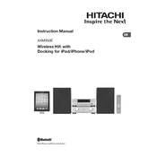 Hitachi AXM950E