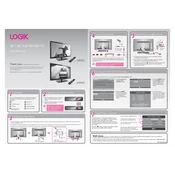 Logik L22FE12 manual cover