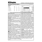 Dimplex PLX 500 NC TI WTI Heater