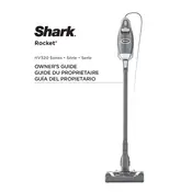 Shark Rocket HV320 Vacuum