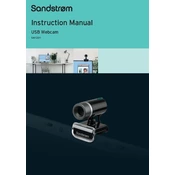 Sandstrom SW72011 manual cover