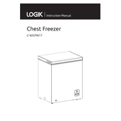 Logik L142CFW17 manual cover