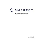 Amcrest IP4M-1046EB-AI Security Camera manual cover