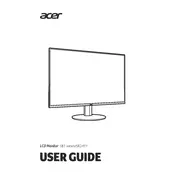 Acer SB1 SB241Y A Monitor