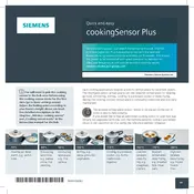 Siemens iQ700 EZ977KZY1E Hob
