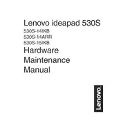 Lenovo IdeaPad 530S-14ARR Laptop
