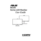 ASUS BE24EQSK Monitor manual cover