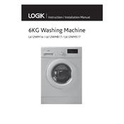 Logik L612WM16 manual cover