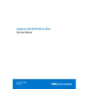 Dell Inspiron 3275 Desktop