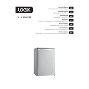 Logik LUL55W13E manual cover