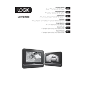 Logik L72PDT13E manual cover