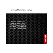 Lenovo V30a-22IIL Computer