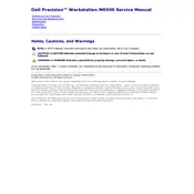 Dell Precision M6500 Workstation