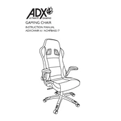 ADX ACHFBA0217 manual cover