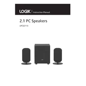 Logik LPCS2113 manual cover