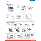 Xerox Phaser 6120 Printer