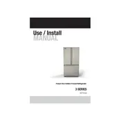 Viking RVFFR336 Refrigerator