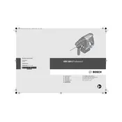 Bosch 0 601 93A 304 Grinder